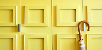 Custom Closet Doors